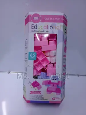 65pcs Building Blocks