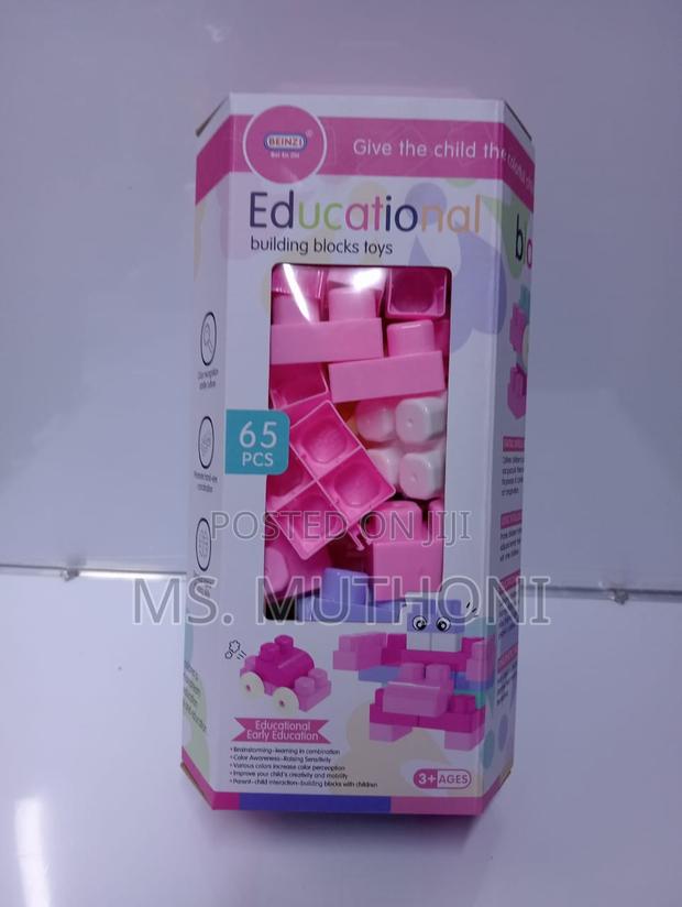 65pcs Building Blocks - main view