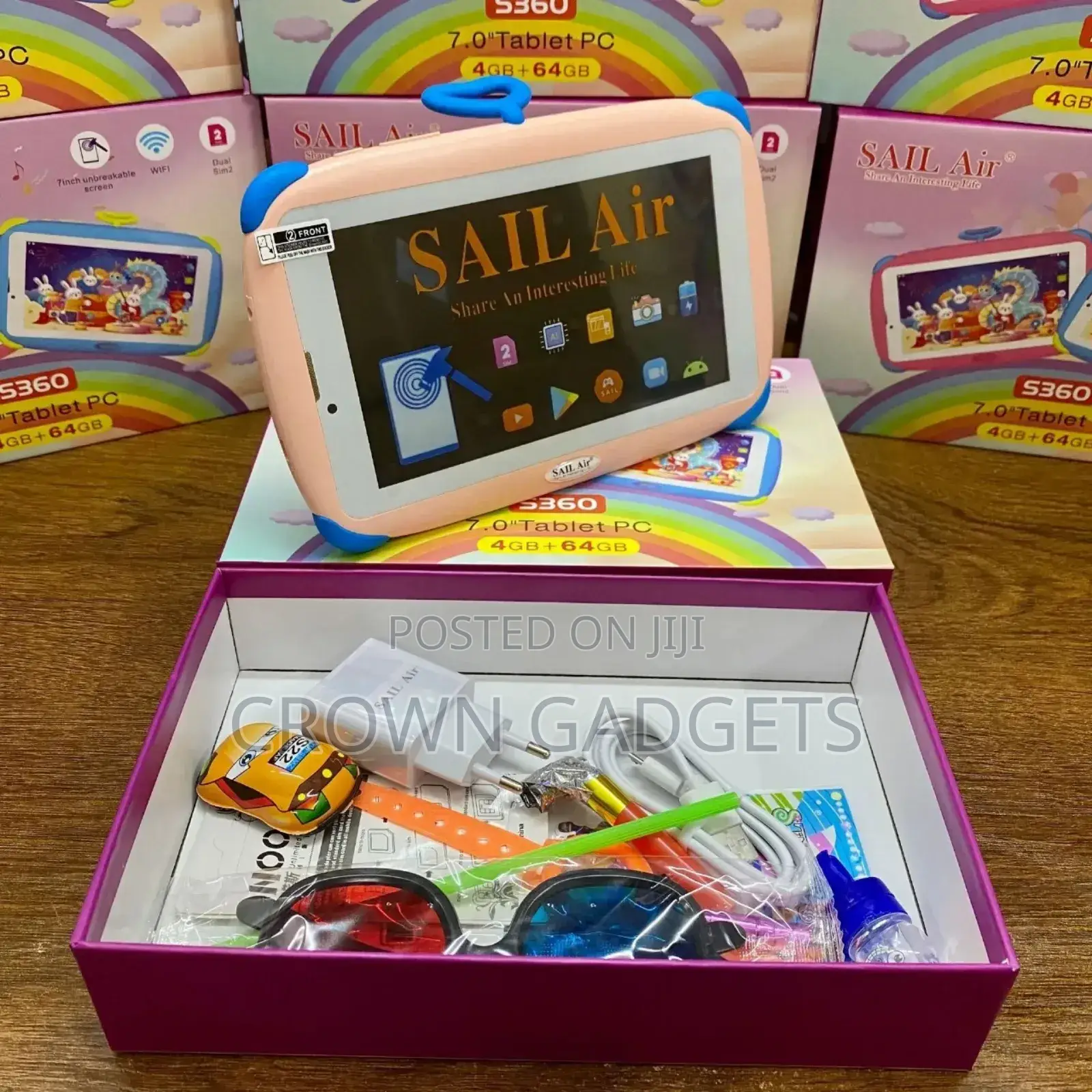 Kids Tablet