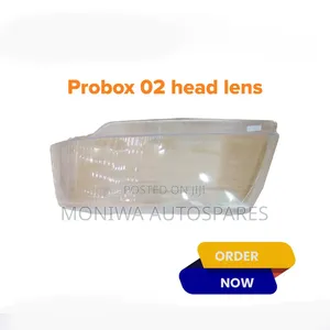 Head Lens Probox Old Model/Head Glass/Headlamp Lens