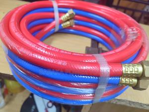 Welding Gas Pipe - main view