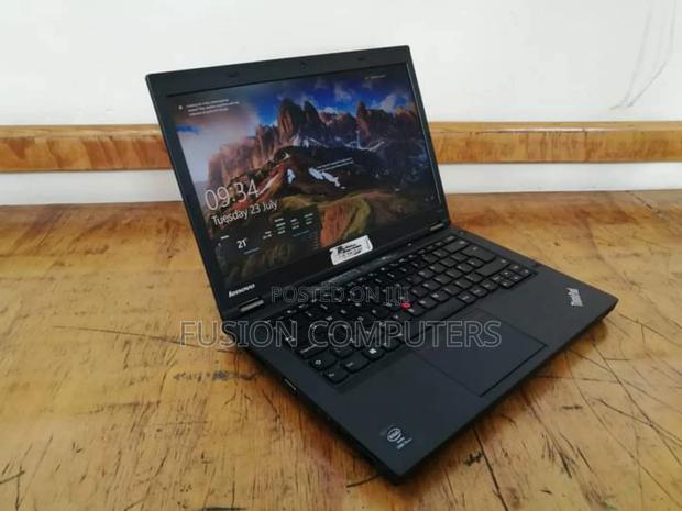 Laptop Lenovo ThinkPad T440p 8GB Intel Core I5 HDD 500GB