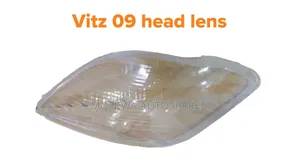 Head Lens Toyota Vitz 2009 Model