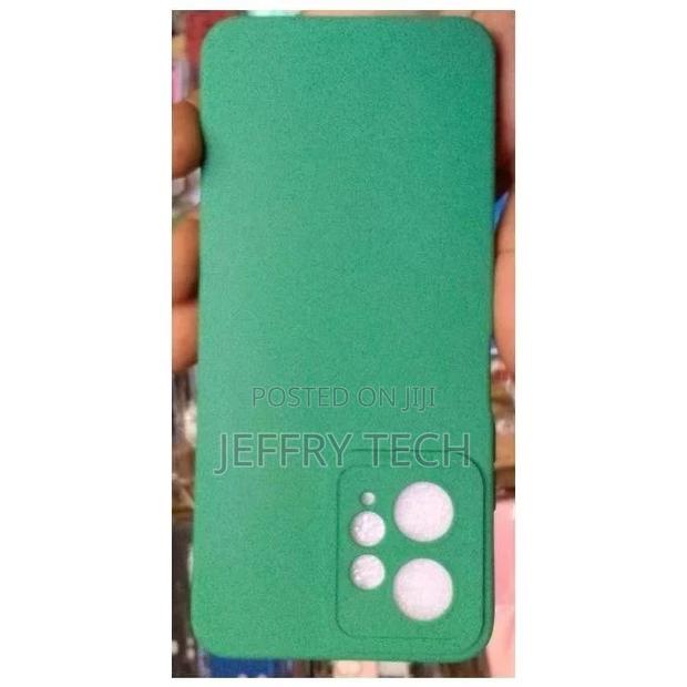 Silicone Liquid Case for Redmi Note 12 - main view