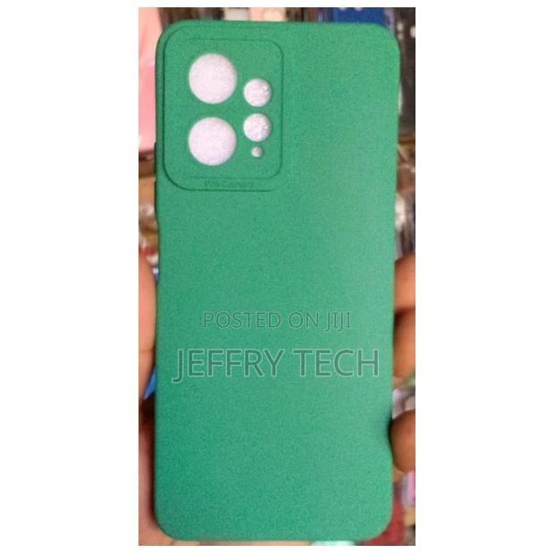 Silicone Liquid Case for Redmi Note 12 - thumbnail 3