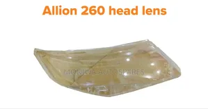 Head Lens Toyota Allion 260 2008