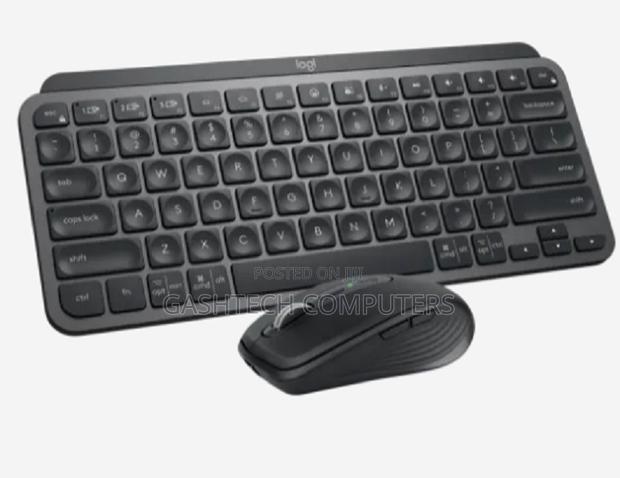 Logitech Mx Keys Mini Combo for Business Black - thumbnail 2