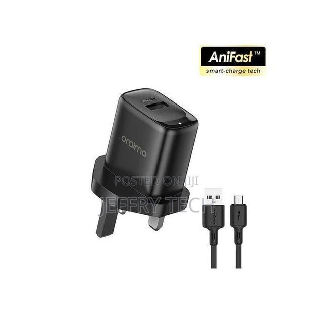 Oraimo Type B Android Micro Charger and Data Transfer