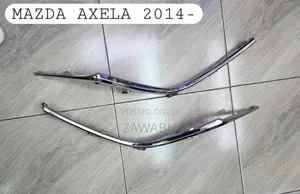 Mazda Axela 2014- Grill Panel Chrome Trim