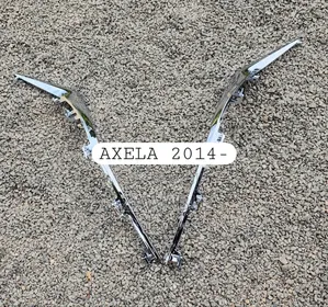 Mazda Axela 2014- Grill Panel Chrome Trim