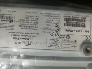 Ruckus T710 Ww01 802.11ac Wave2 4x4:4 Wifi Access Point