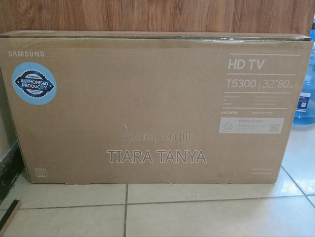 Samsung 32" Smart Led Tv T5300