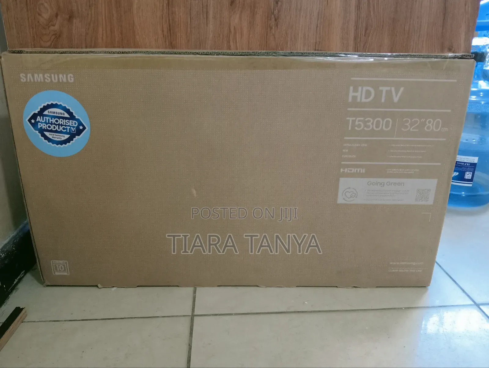 Samsung 32" Smart Led Tv T5300