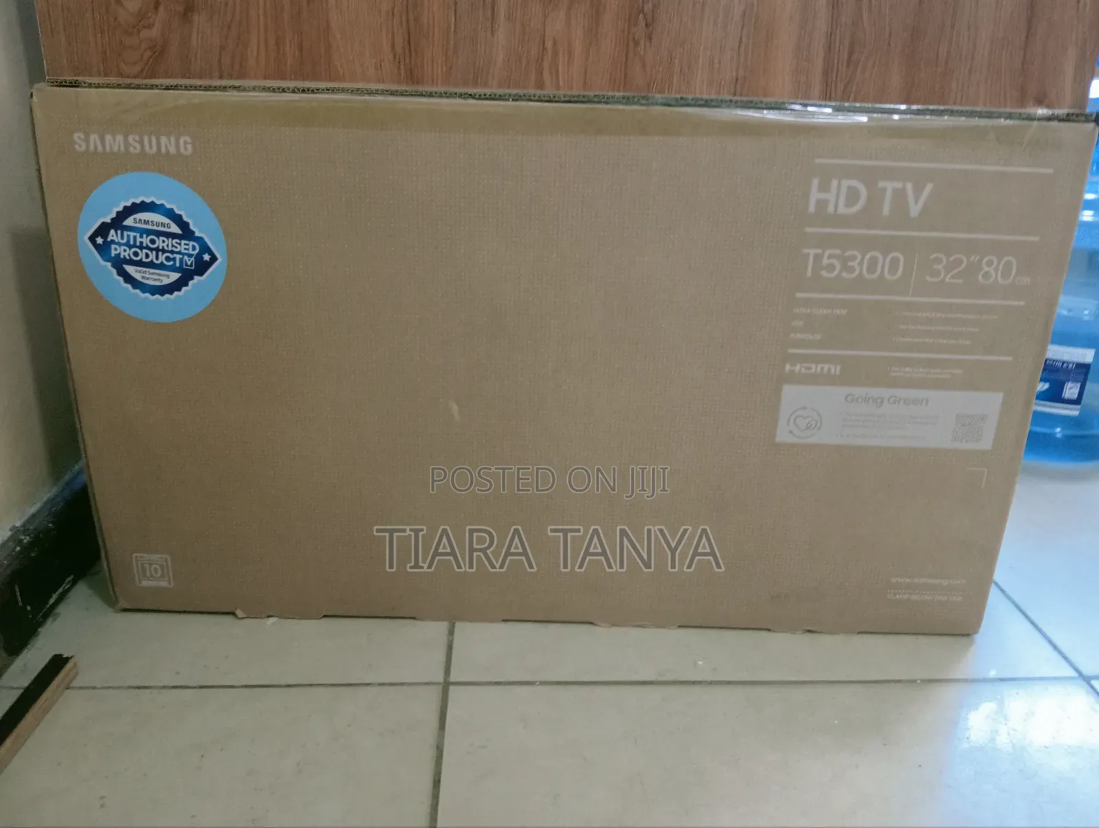 Samsung 32" Smart Led Tv T5300