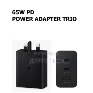 Samsung Adapter 65W 25W 15W