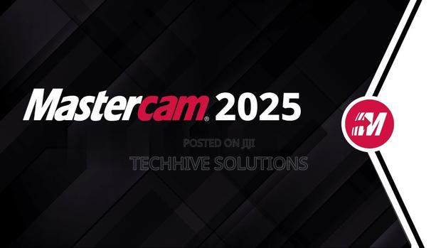 Mastercam 2025 Activated - main view