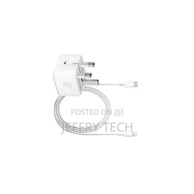 Apple iPhone 11,12,13,14 Pro Max 25w Charger - main view