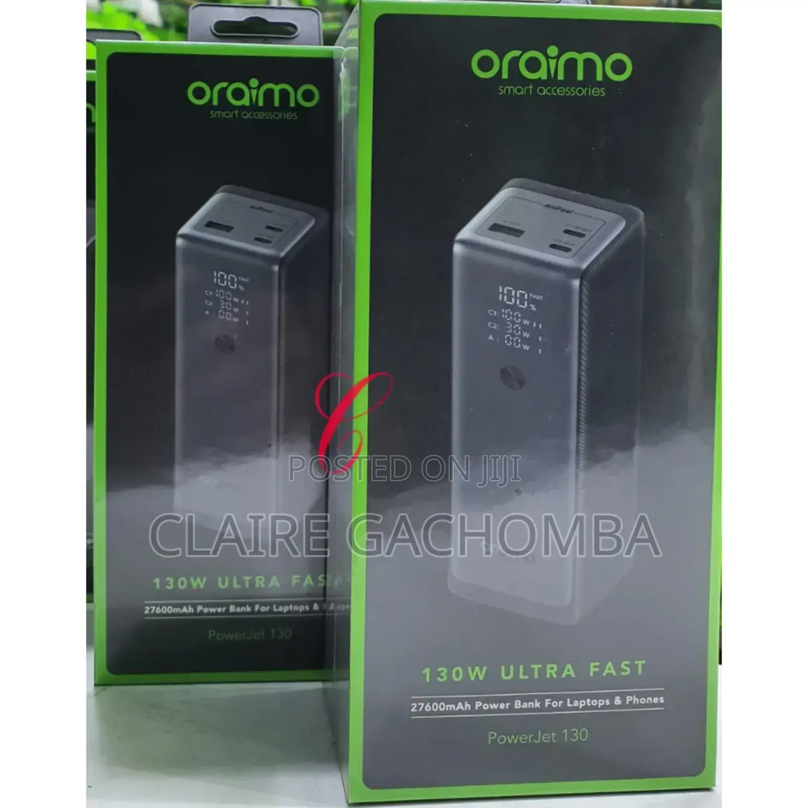 Oraimo Power Jet OPB-727SQ 727SQ