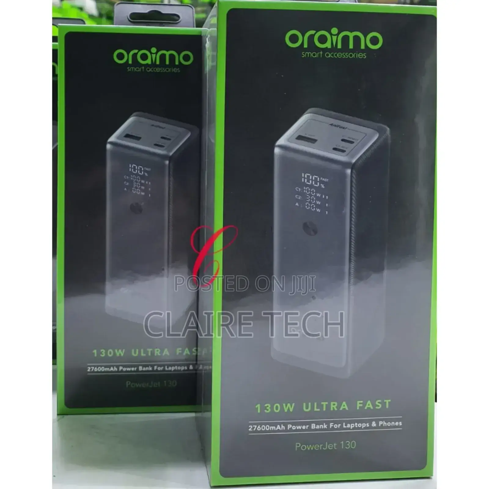 Oraimo Power Jet OPB-727SQ 727SQ