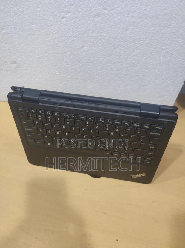 Laptop Lenovo Yoga 11e 4GB Intel Celeron SSD 128GB - main view