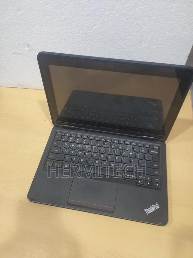 Laptop Lenovo Yoga 11e 4GB Intel Celeron SSD 128GB - thumbnail 4