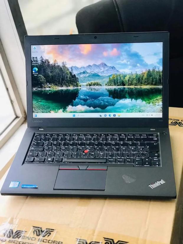 Laptop Lenovo ThinkPad T460 8GB Intel Core I5 SSD 256GB