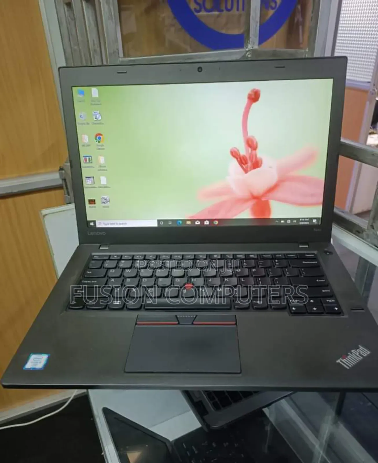 Laptop Lenovo ThinkPad T460 8GB Intel Core I5 SSD 256GB