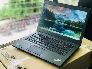 Laptop Lenovo ThinkPad T460 8GB Intel Core I5 SSD 256GB