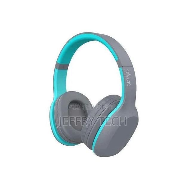 Celebrat Wireless Bluetooth Headphones A18 - main view