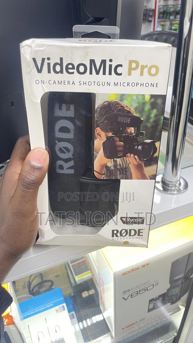 Rode Videomic Probrand New - thumbnail 2