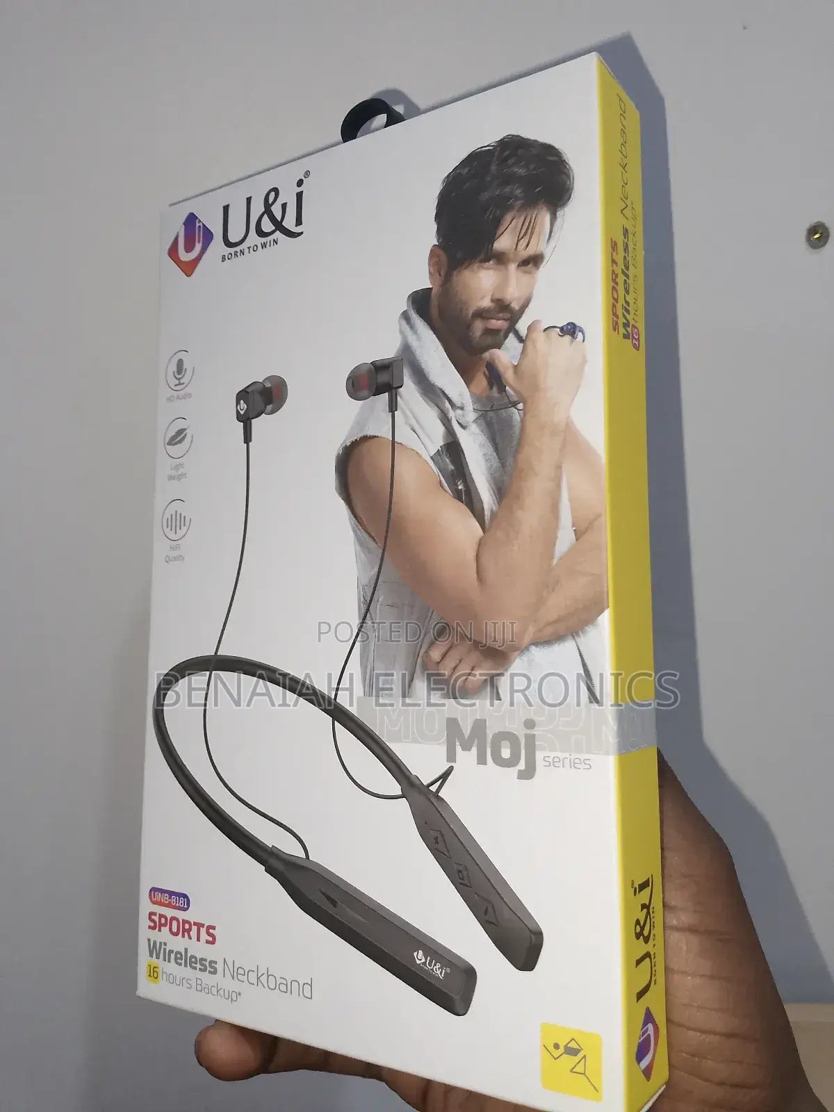 Sports Wireless Neckband