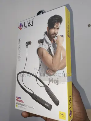 Sports Wireless Neckband