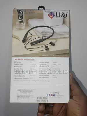 Sports Wireless Neckband