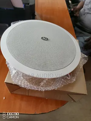 6' Inches, Itc Ceiling Speakers, for Sale