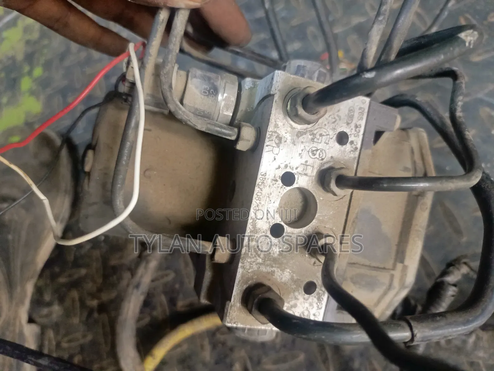 ABS Module /Abs Actuator Subaru Forester