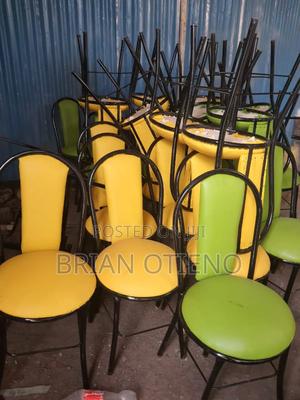 New Model Restaurant Seats - thumbnail 2