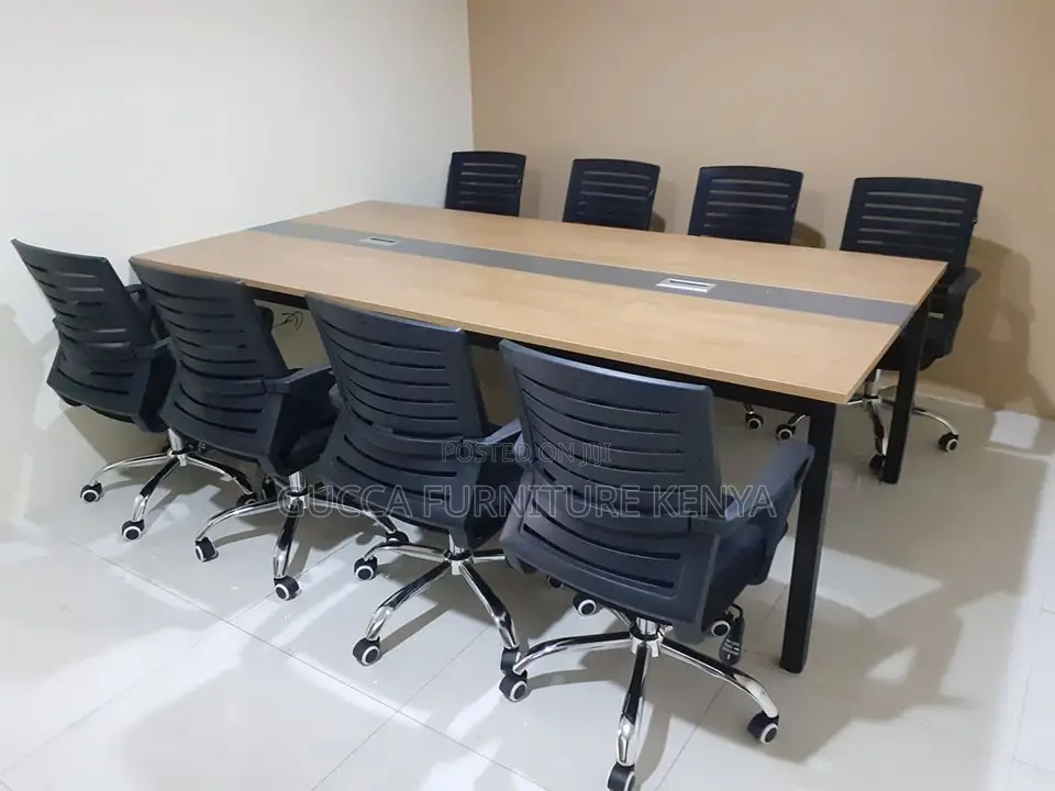 8-10 Seatercorporate Boardroom Table