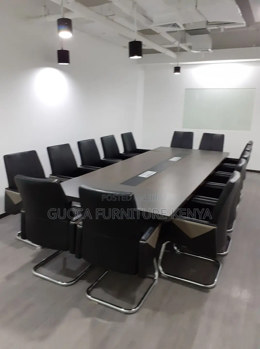 14-16 Seater Executive Office Boardroom Table