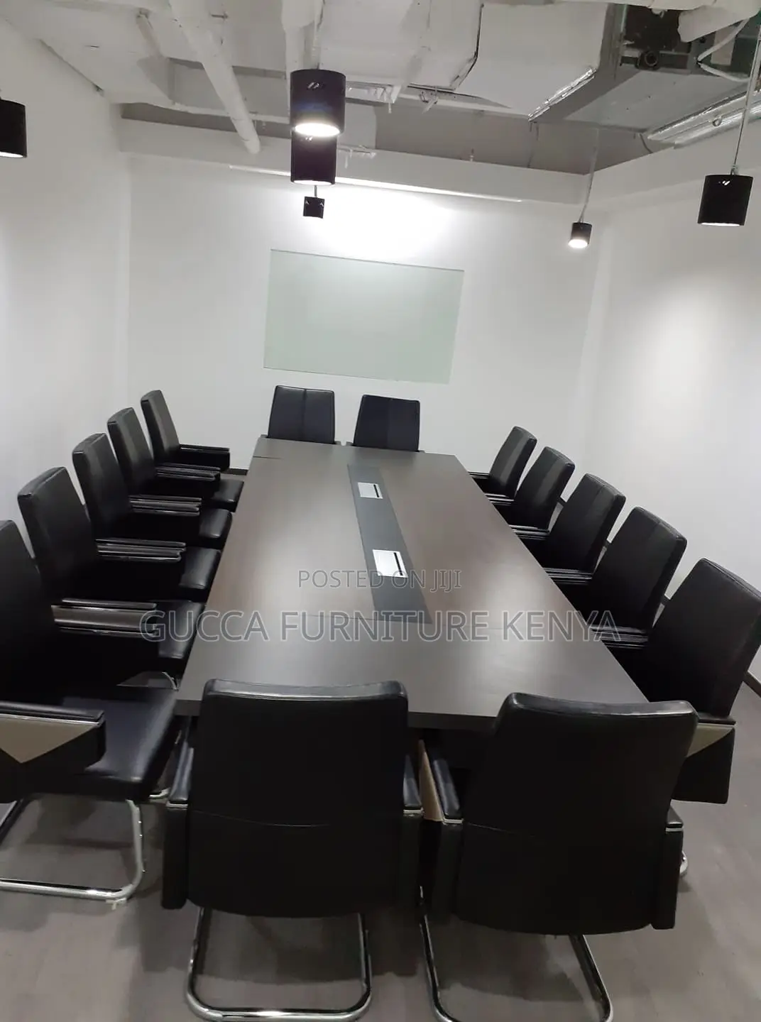 14-16 Seater Executive Office Boardroom Table