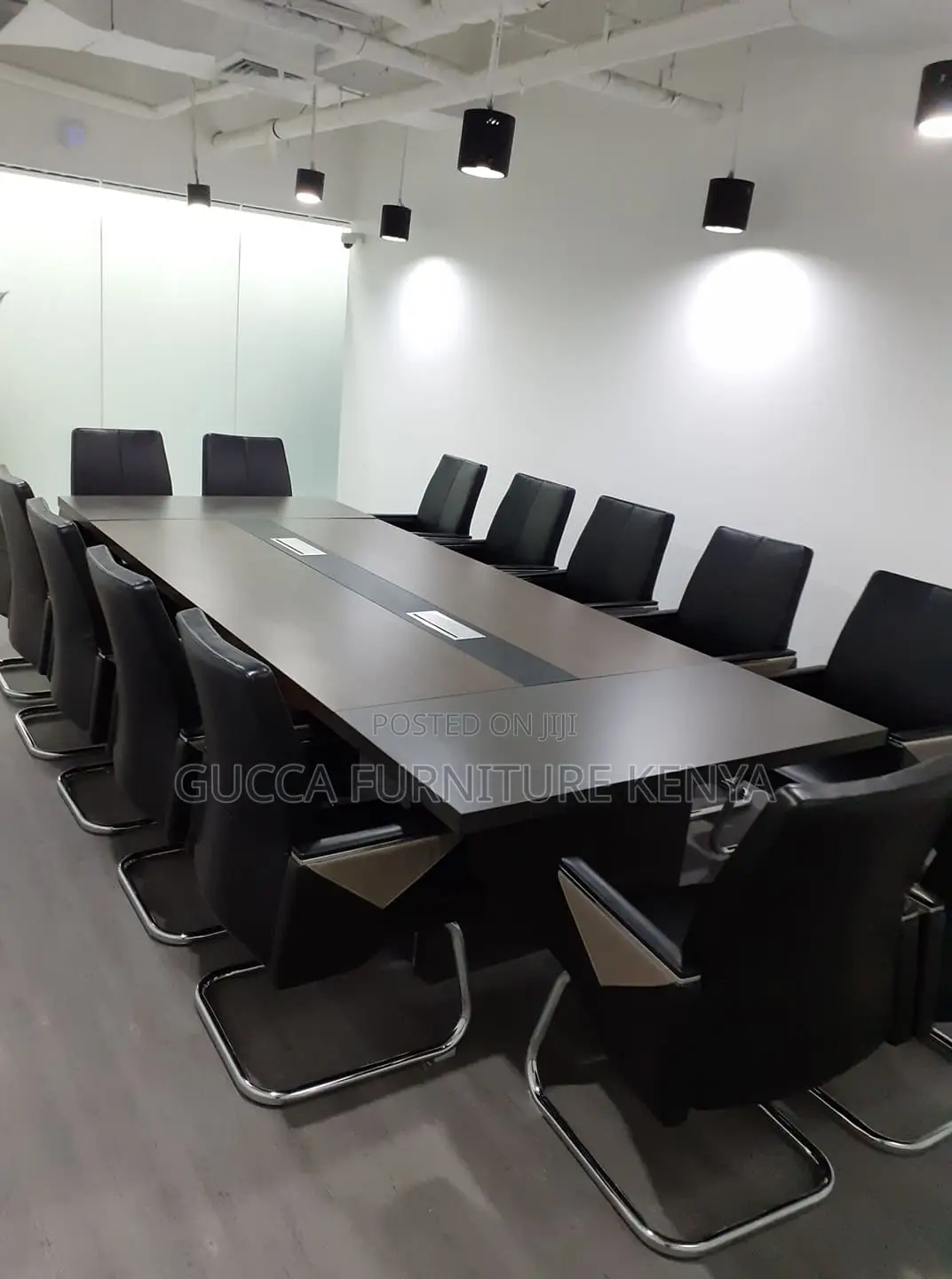 14-16 Seater Executive Office Boardroom Table