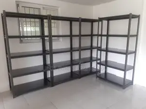 Metallic Bulk Filling Racks