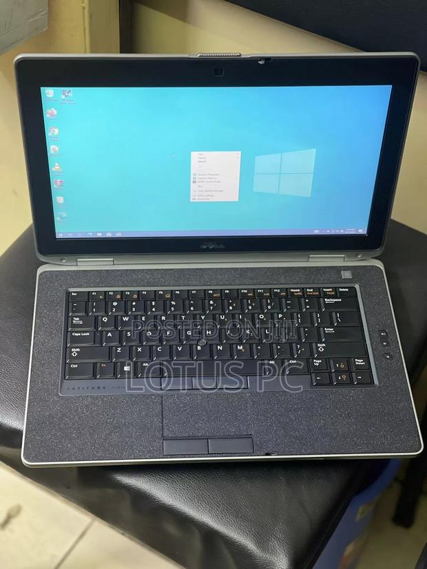 Laptop Dell Latitude E6430 4GB Intel Core I7 HDD 500GB - main view