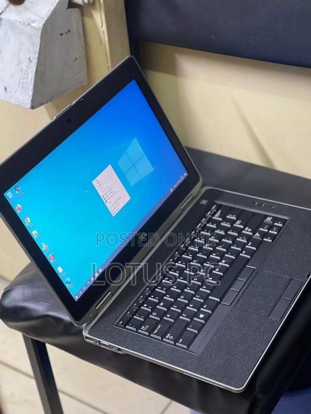 Laptop Dell Latitude E6430 4GB Intel Core I7 HDD 500GB - thumbnail 5