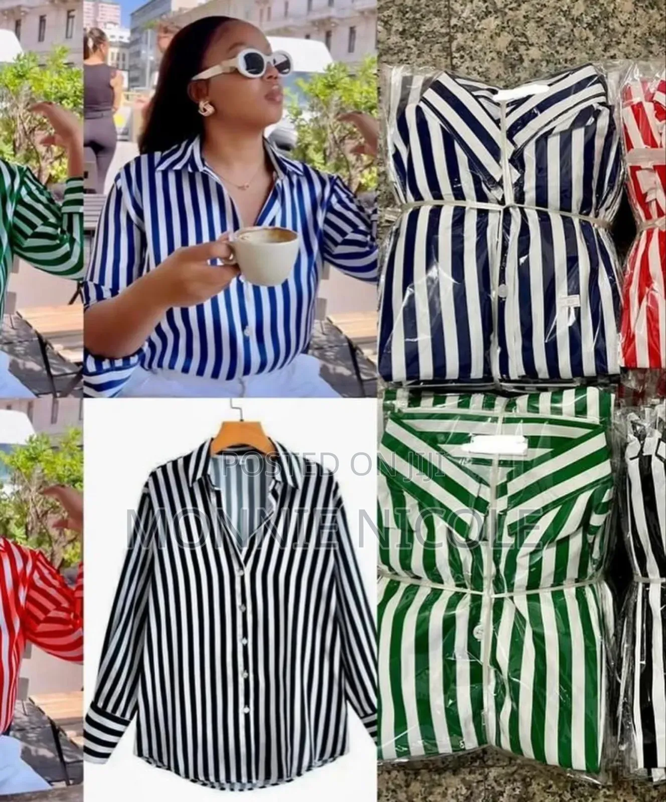 Ladies Stylish Shirts