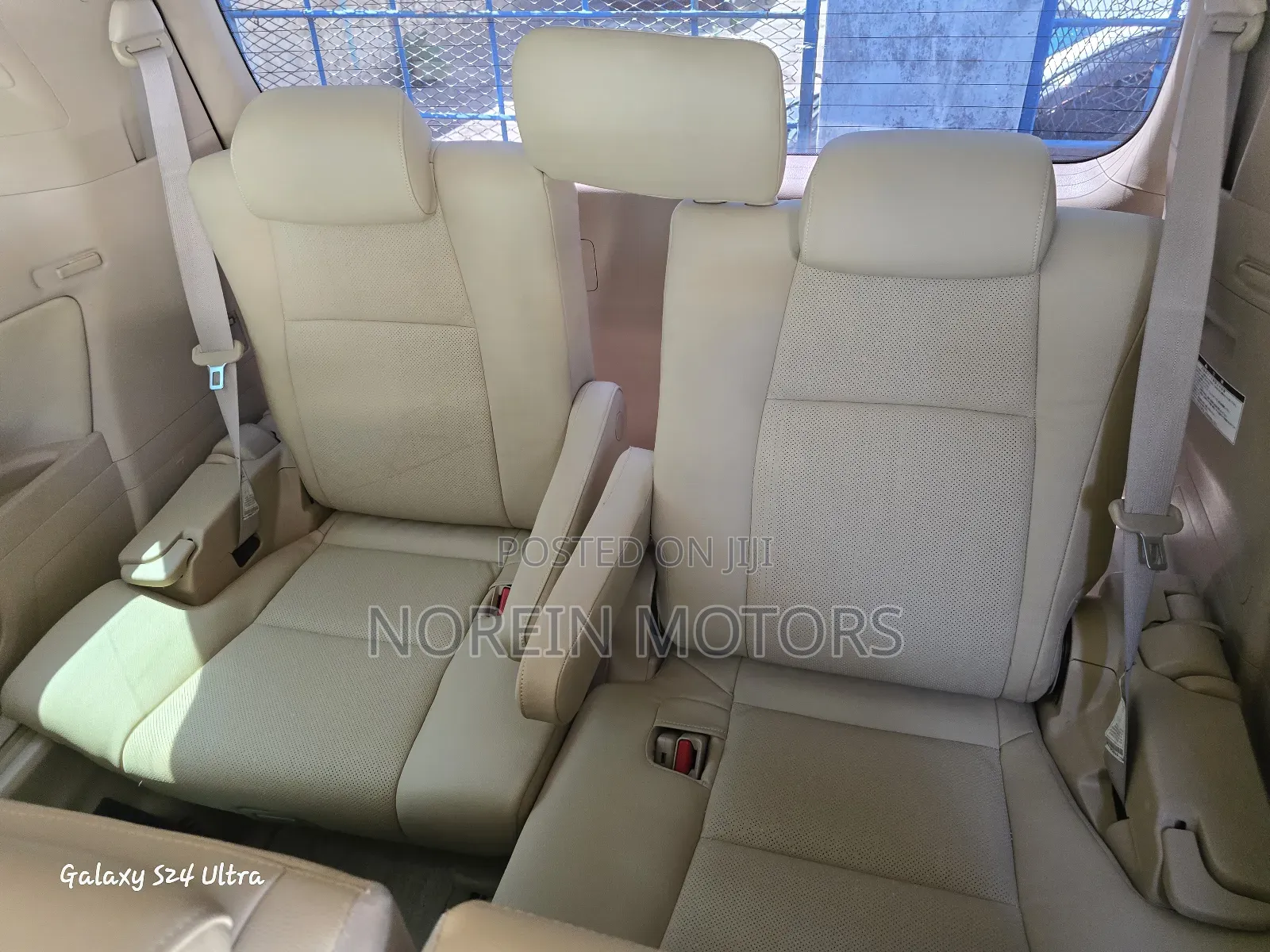 Toyota Alphard 2015 Black