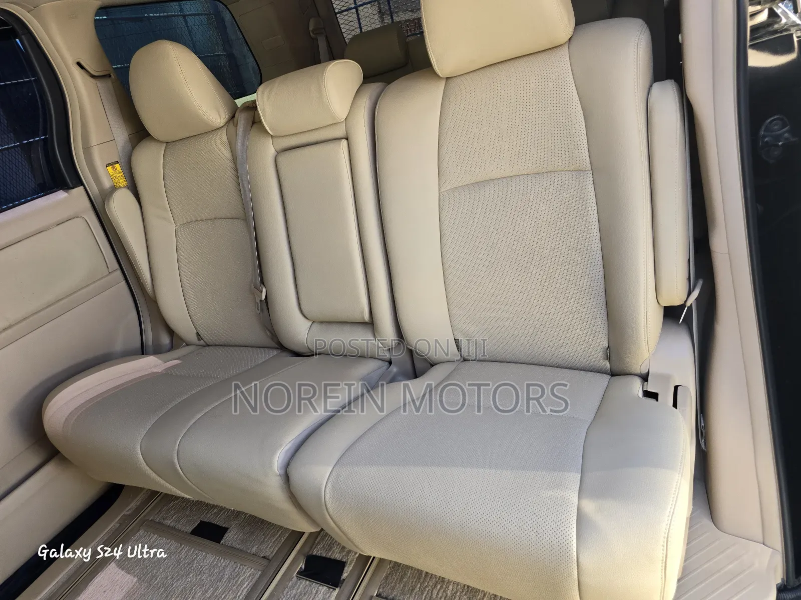 Toyota Alphard 2015 Black