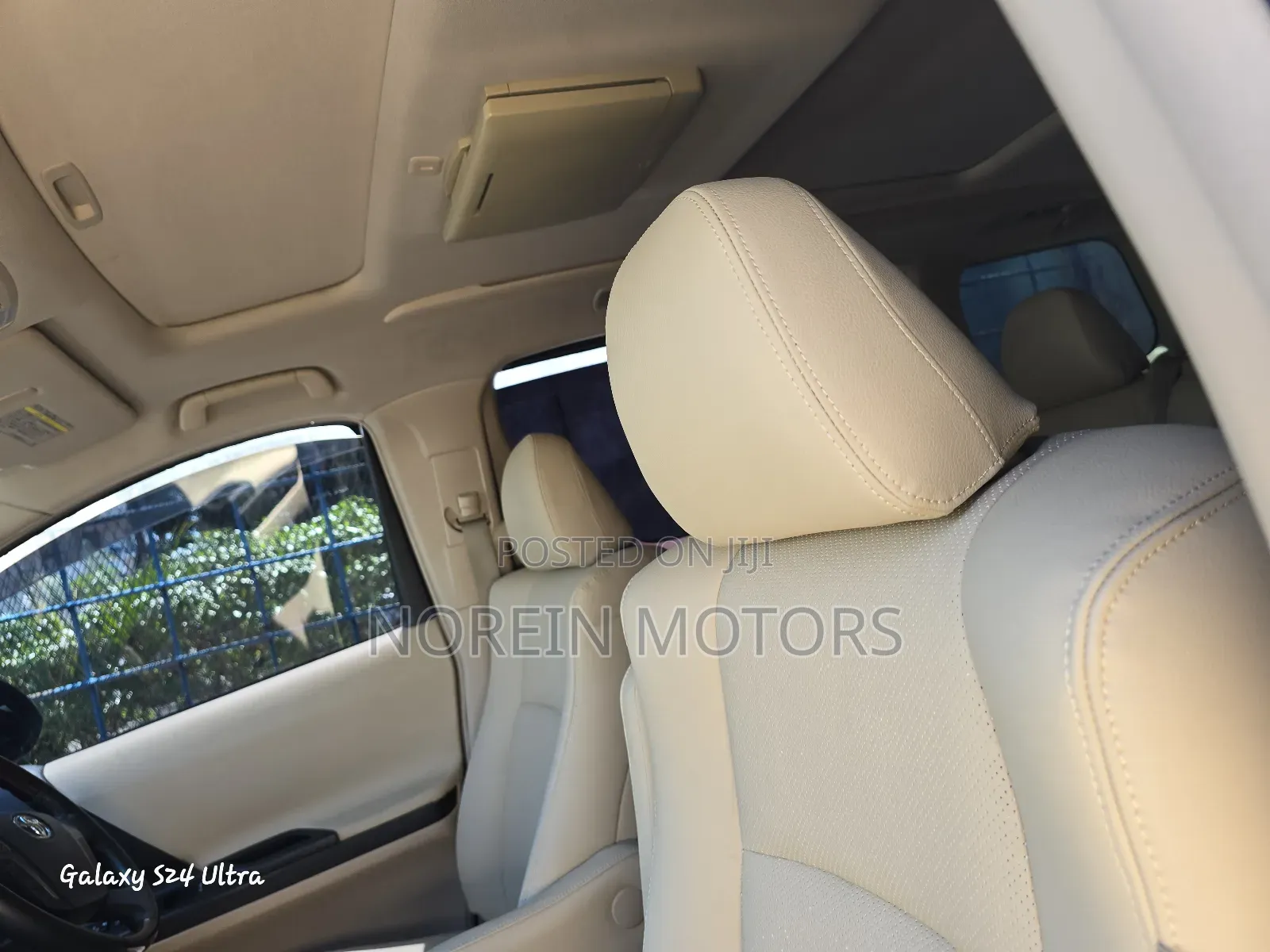 Toyota Alphard 2015 Black