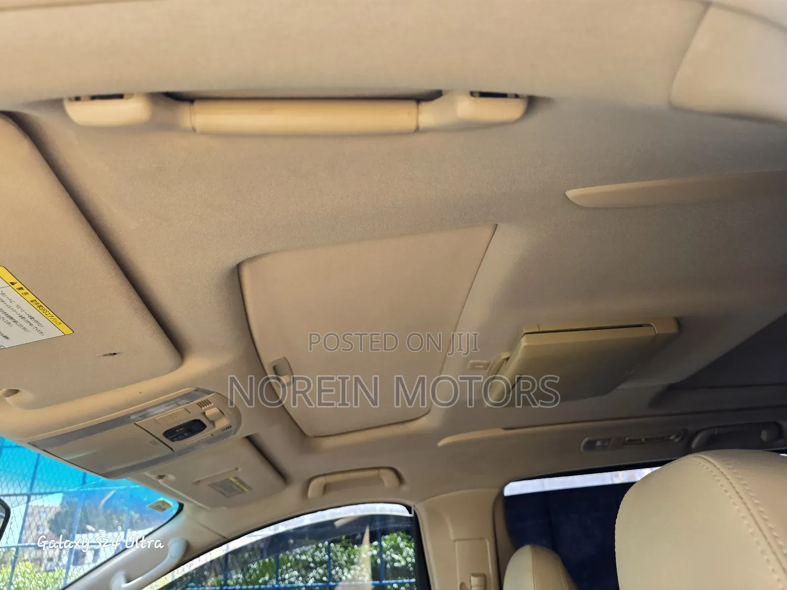 Toyota Alphard 2015 Black