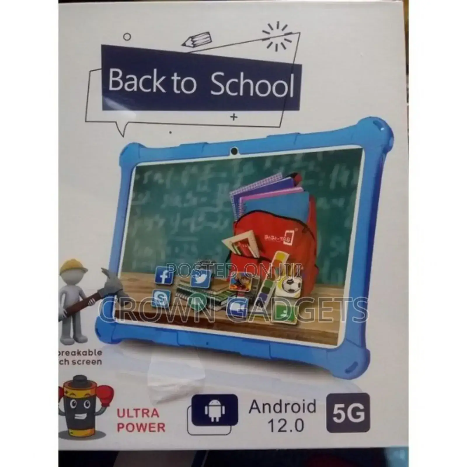 Bebetab B2040pro Kids Tablet
