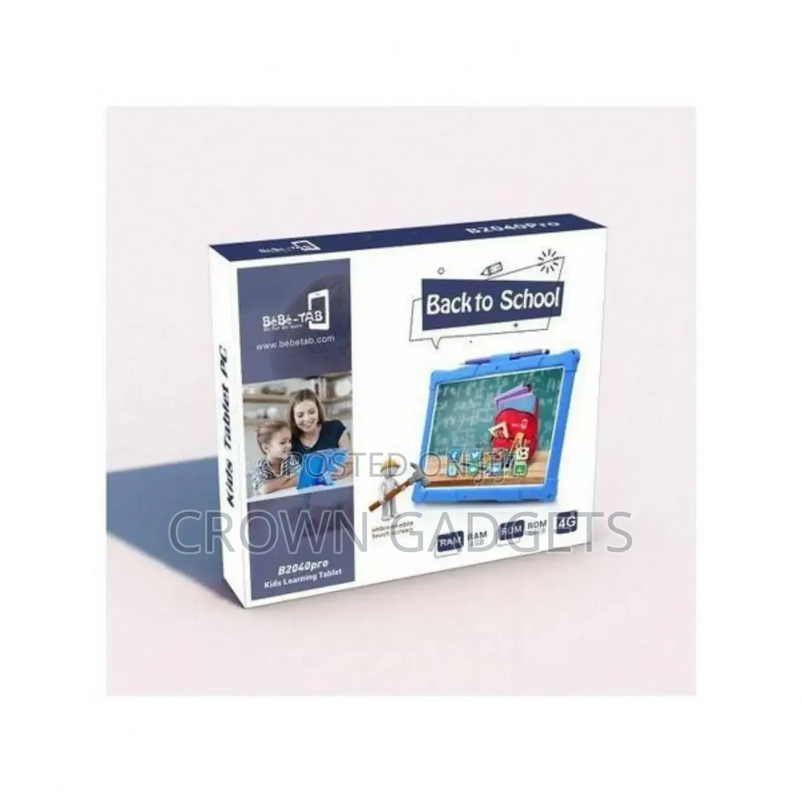 Bebetab B2040pro Kids Tablet 4G